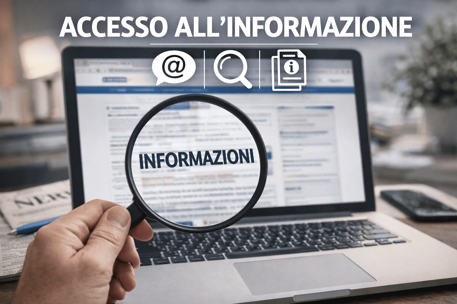 Accesso all'informazione