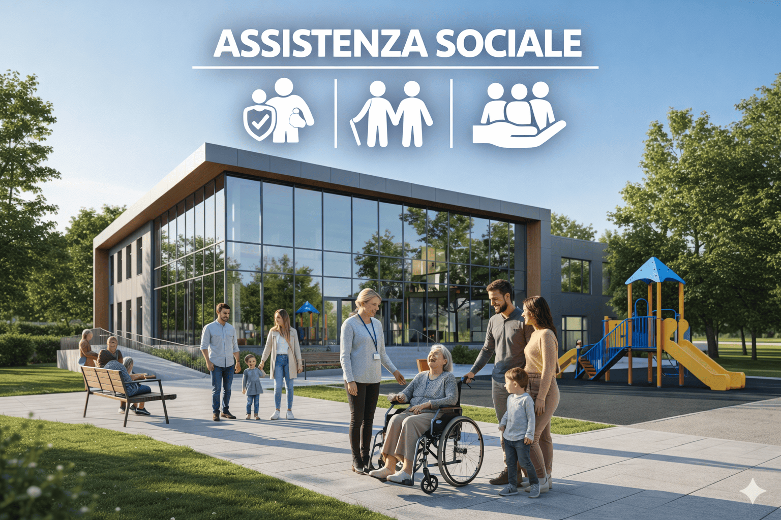 Assistenza sociale